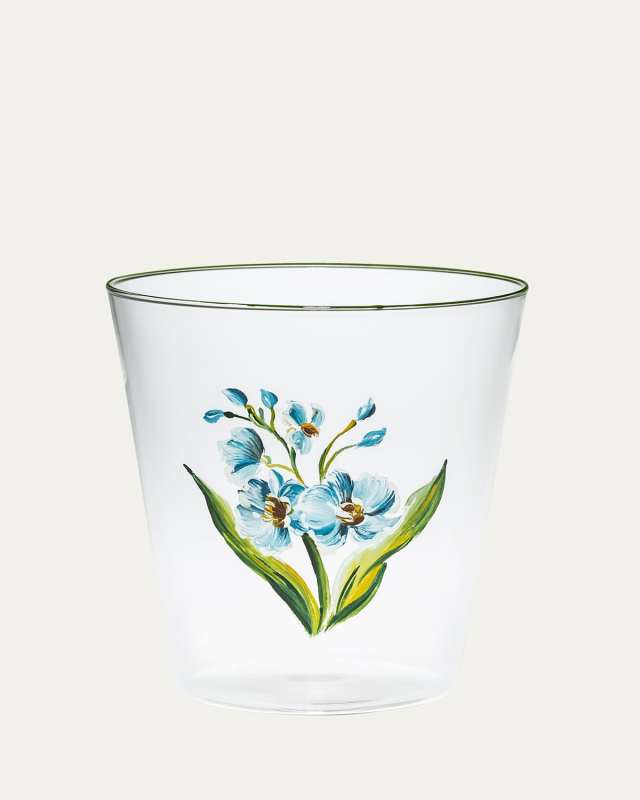 iris Drinking Glass, 12 oz.